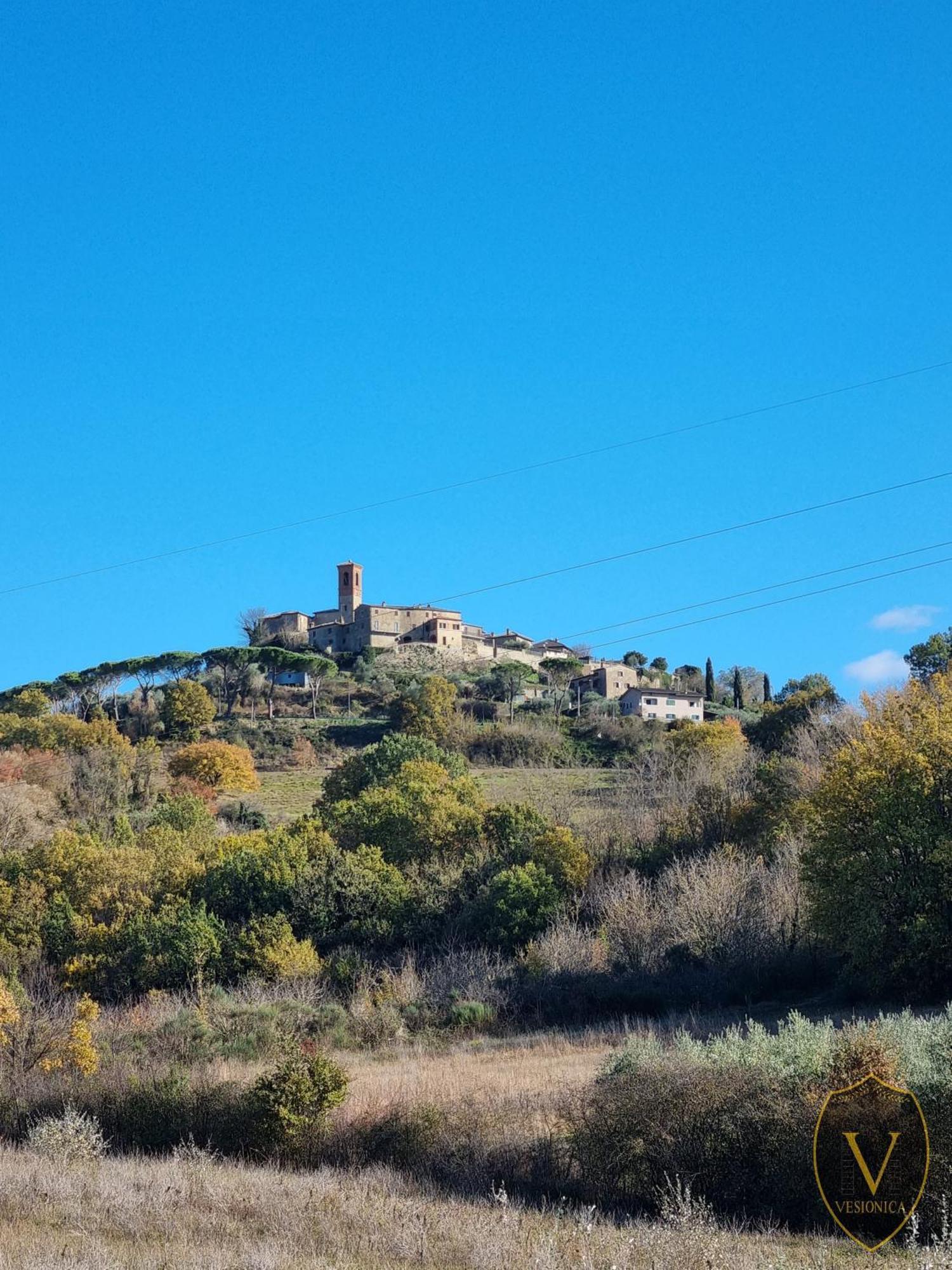 Vesionica Holiday House Perugia Civitella Benazzone Exterior foto