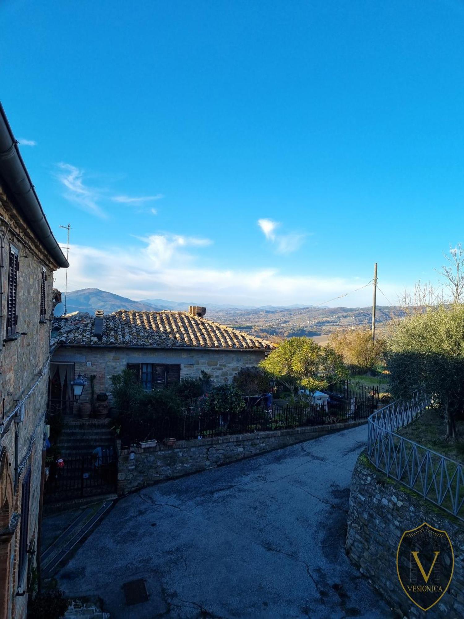 Vesionica Holiday House Perugia Civitella Benazzone Exterior foto